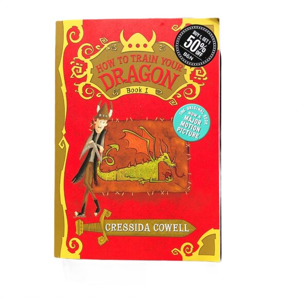 Cressida Cowell Other - How to Train Your Dragon - Cressida Cowell